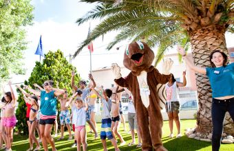 Vacances campings animations