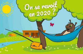 Préventes 2020 campings Oléla