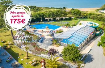 Promo vacances de Pâques Bretagne Sud