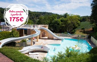 Promo vacances de Pâques Dordogne
