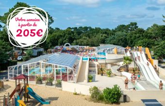 Promo vacances de Pâques Landes