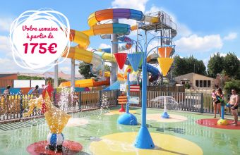 Promo vacances de Pâques Vendée