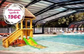 Promo vacances de Pâques Vendée
