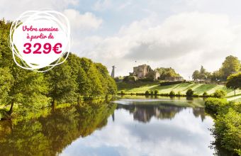 Promo vacances de Pâques Puy du Fou Vendée