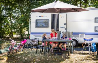 Emplacement camping Oléla