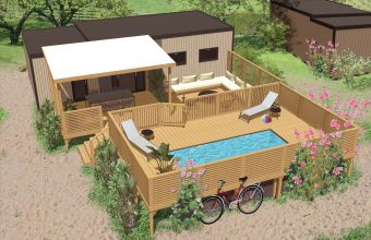 Taos Prestige avec piscine privative