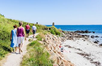 Carnac Camping Park er Lann