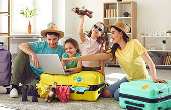 Early Booking campings Oléla
