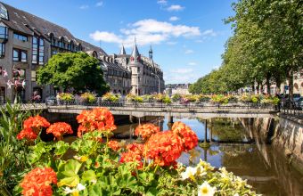 Quimper Camping La Corniche Bretagne Finistère Sud