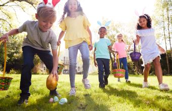 Vacances de Pâques Campings Oléla