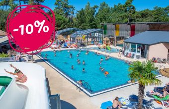 Dernière minute juin camping Signol Ile d'Oléron