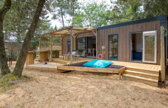 Extérieur mobil-home Otello Clim camping Signol 2