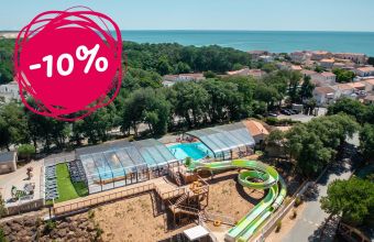 Dernière minute juin camping Le Petit Rocher Vendée