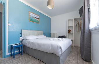 Chambre Double Cabine hôtel Esperanza Noirmoutier