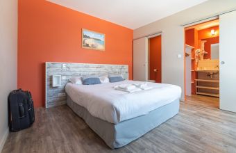 Chambre Double Confort hôtel Esperanza Noirmoutier