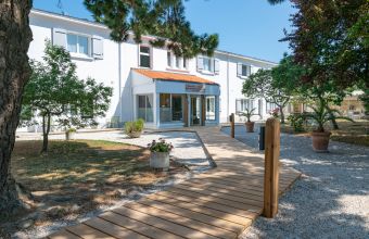 Parc hôtel Esperanza Noirmoutier