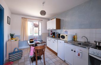Appartement 1 chambre 2 personnes Maison Esperanza à Noirmoutier en Vendée