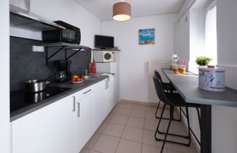Appartement 1 chambre 3 personnes Maison Esperanza à Noirmoutier en Vendée