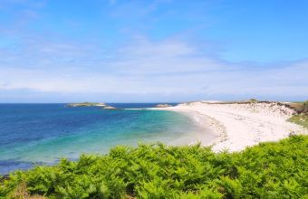 vacances dans le finistère sud