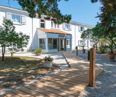 Parc hôtel Esperanza Noirmoutier