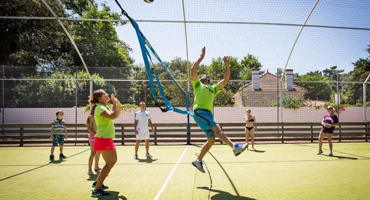 Camping Le Petit Rocher en Vendée