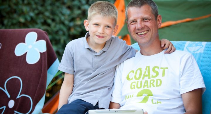 Accès WIFI sur le camping