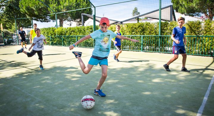 Camping Les Peupliers Île de Ré