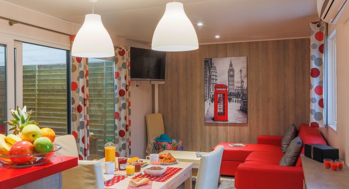 Cottage Prestige camping Signol