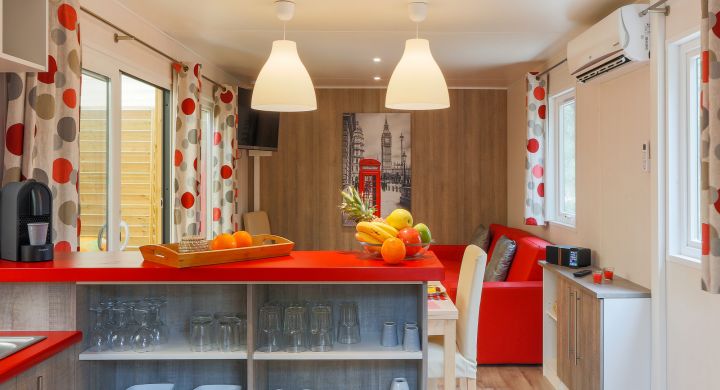 Cottage Prestige camping Signol