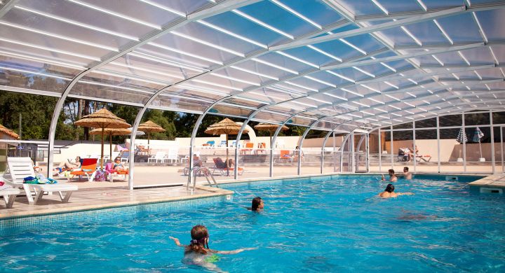 Camping Dans Les Landes Avec Piscines Chauffees Camping Le Boudigau