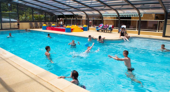 Camping En Dordogne Avec Piscines Chauffees Camping Les Granges
