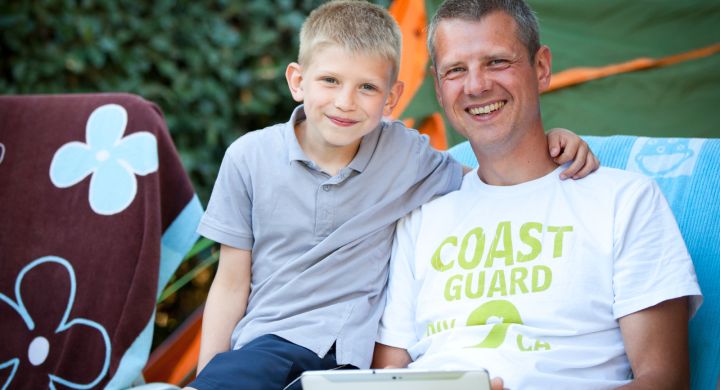 Camping la Mignardière - Destination Châteaux de la Loire - Wifi Camping