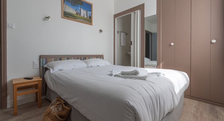 Chambre Double Économique hôtel Esperanza Noirmoutier