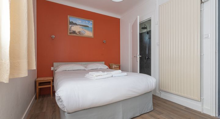 Chambre Double classique hôtel Esperanza Noirmoutier