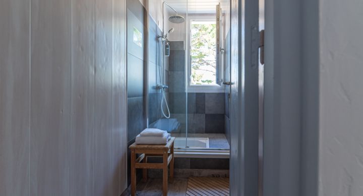Chambre Double Économique hôtel Esperanza Noirmoutier