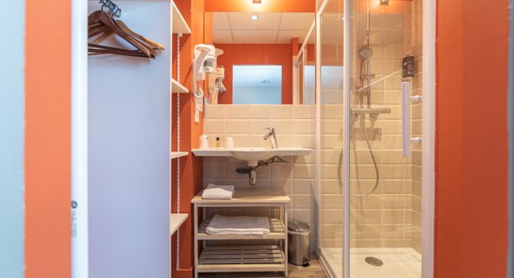 Chambre Double Confort hôtel Esperanza Noirmoutier