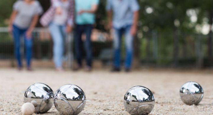 Pétanque