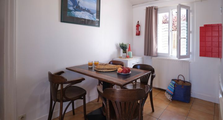 Appartement 2 chambres 4 personnes Maison Esperanza à Noirmoutier en Vendée