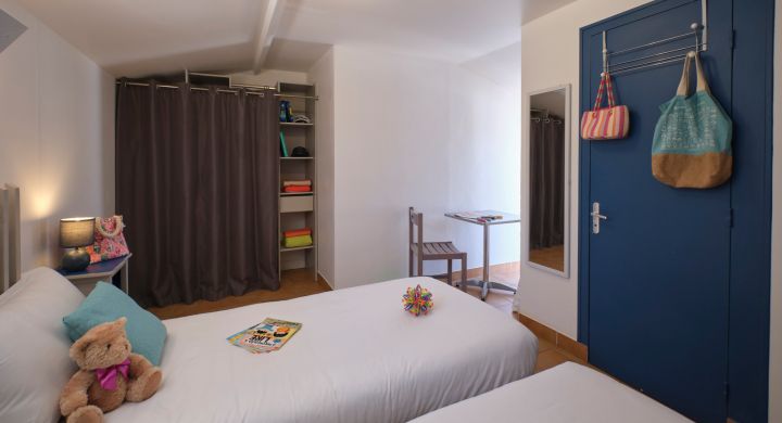 Appartement 2 chambres 4 personnes Maison Esperanza à Noirmoutier en Vendée