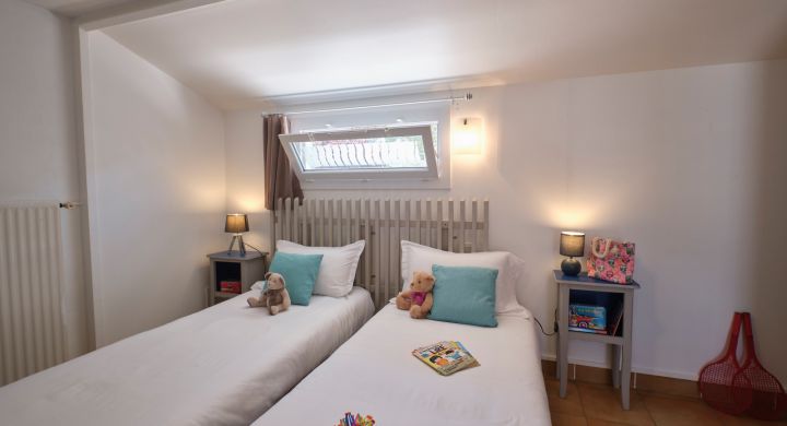 Appartement 2 chambres 4 personnes Maison Esperanza à Noirmoutier en Vendée