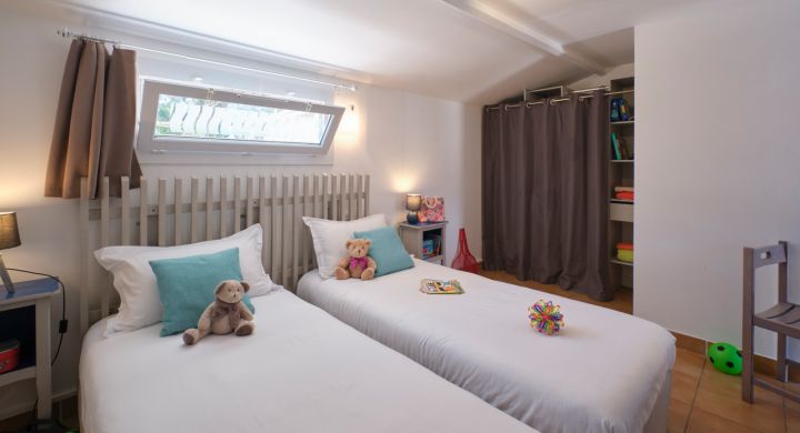 Appartement 2 chambres 4 personnes Maison Esperanza à Noirmoutier en Vendée