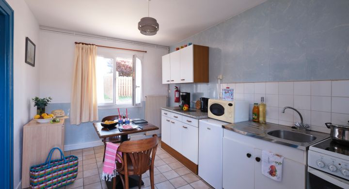 Appartement 1 chambre 2 personnes Maison Esperanza à Noirmoutier en Vendée