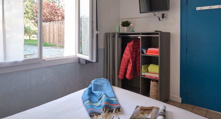 Appartement 1 chambre 2 personnes Maison Esperanza à Noirmoutier en Vendée