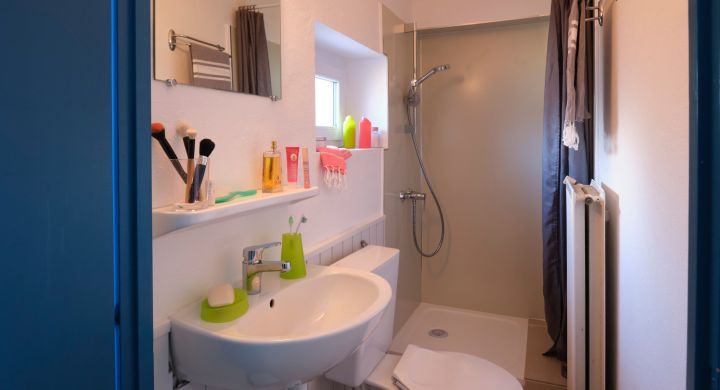 Appartement 1 chambre 2 personnes Maison Esperanza à Noirmoutier en Vendée