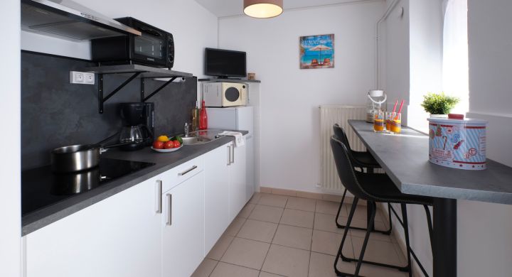 Appartement 1 chambre 3 personnes Maison Esperanza à Noirmoutier en Vendée