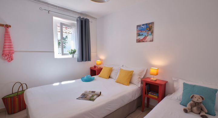 Appartement 1 chambre 3 personnes Maison Esperanza à Noirmoutier en Vendée