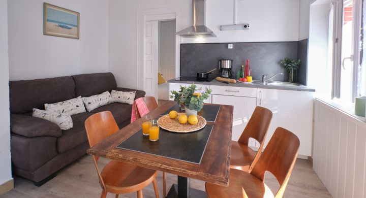 Appartement 2 chambres 5 personnes Maison Esperanza à Noirmoutier en Vendée