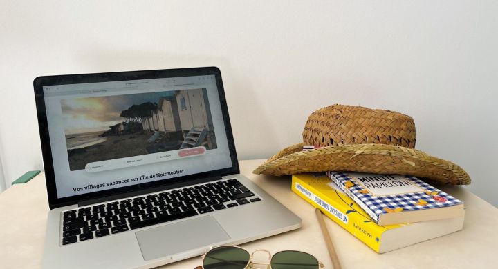 Télétravail en vacances