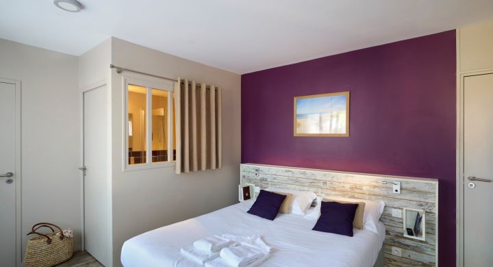 Chambre Double Supérieure hôtel Esperanza Noirmoutier