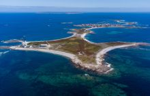 Ile de Sein Camping La Corniche Bretagne Finistère Sud